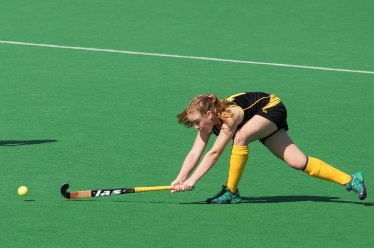 Caitlyn to compete in National Hockey Championships