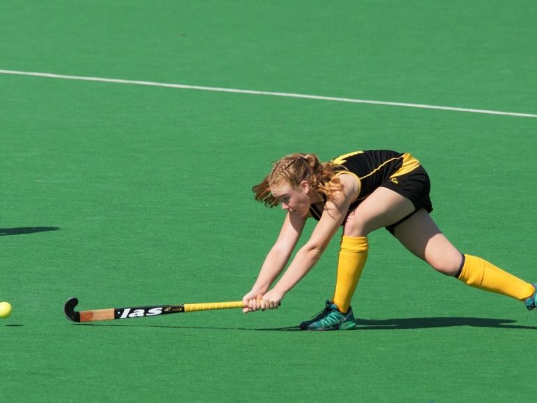 Caitlyn to compete in National Hockey Championships
