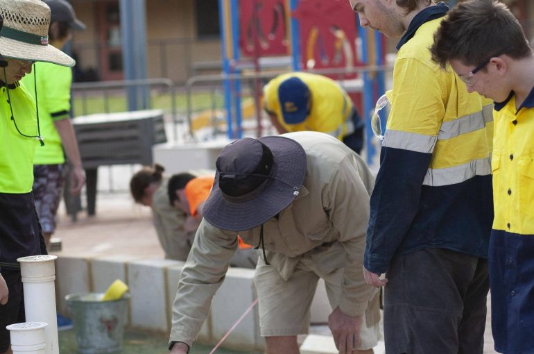 Cert II in Construction Pathways Project