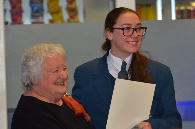 Success at the Atwell Youth Art Awards