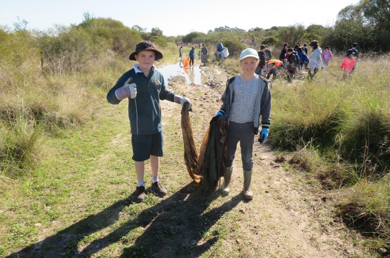 Big Walk, Emu Stalk