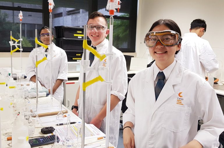 National Titration Stakes Competition