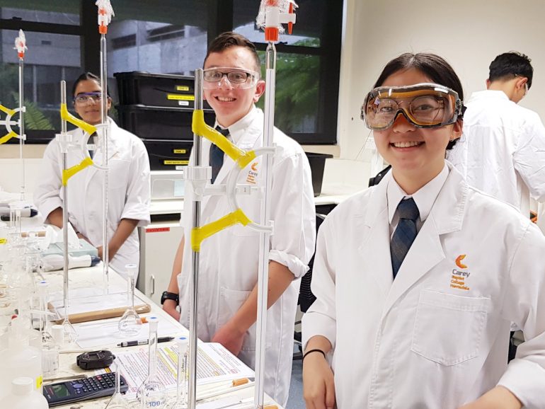 National Titration Stakes Competition