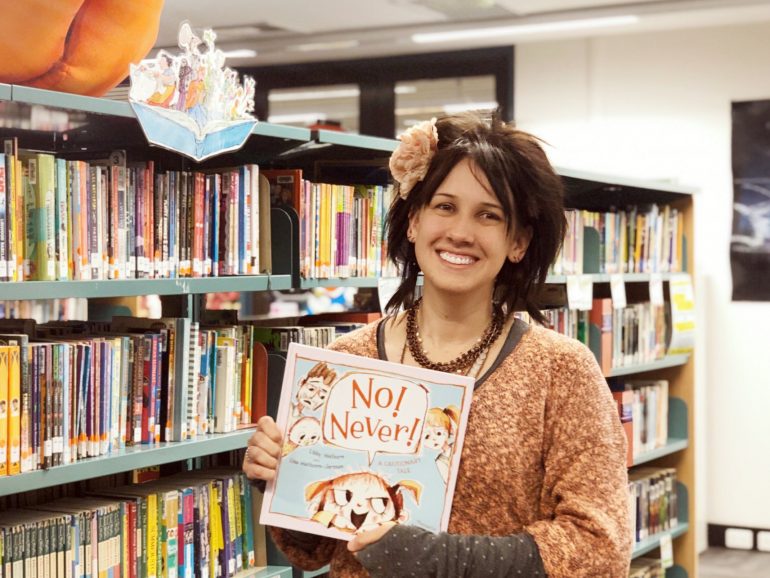 Library says ‘Yes! Always!’ to No! Never!
