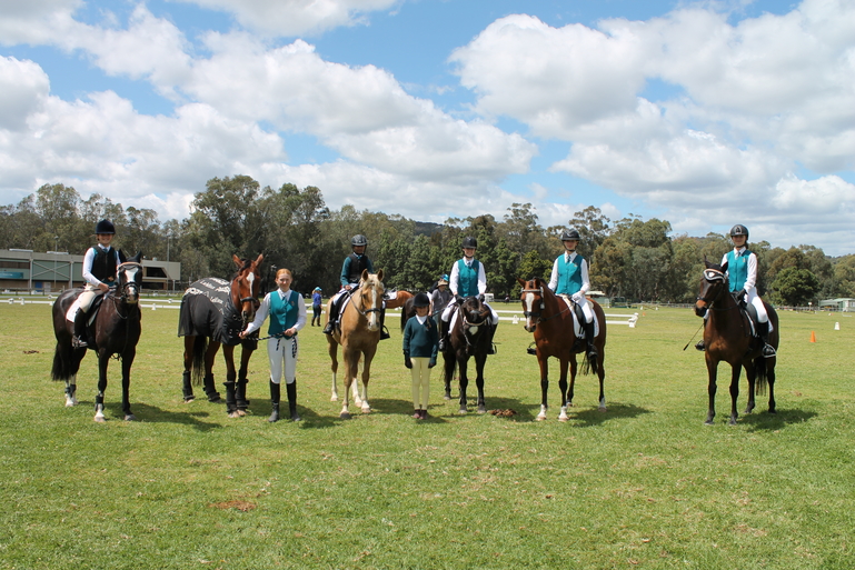 Interschool Equestrian Championships