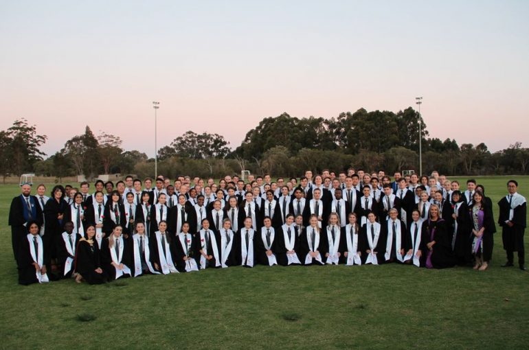 Year 12 Graduation Night