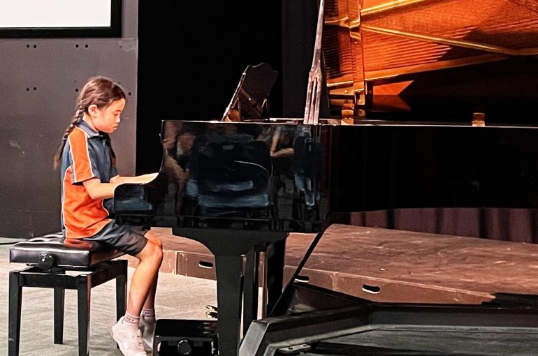Carey Piano Competition