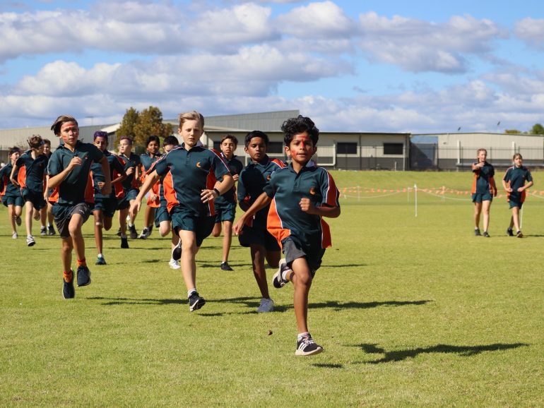 Forrestdale Secondary Cross-Country