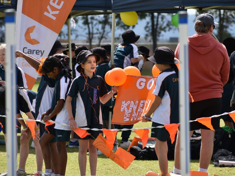 Primary Athletics Carnival – Day 1