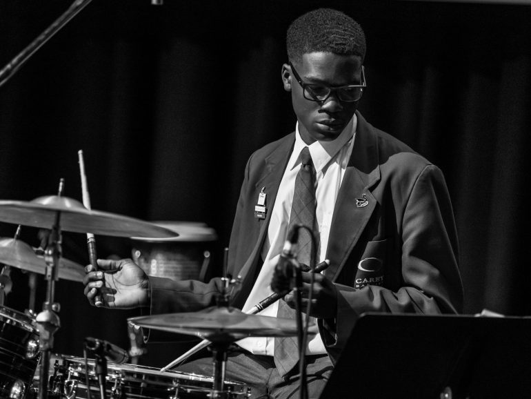 James Morrison Jazz Scholarship Finalist – AbimifOluwa Onamade