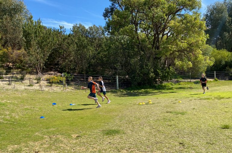 WACSSA Interschool Cross Country – Forrestdale Team Success