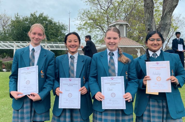 National History Challenge Winners