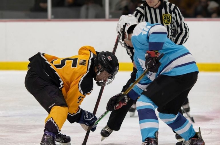 Success in National Ice Hockey Championships