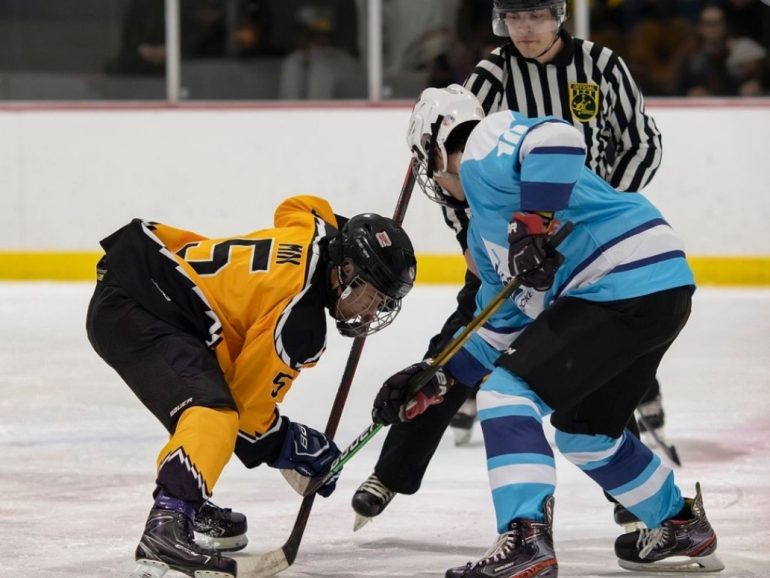 Success in National Ice Hockey Championships