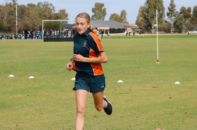 Secondary Interhouse Cross Country