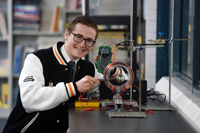 Carey Year 12 Student Selected for National Physics Team