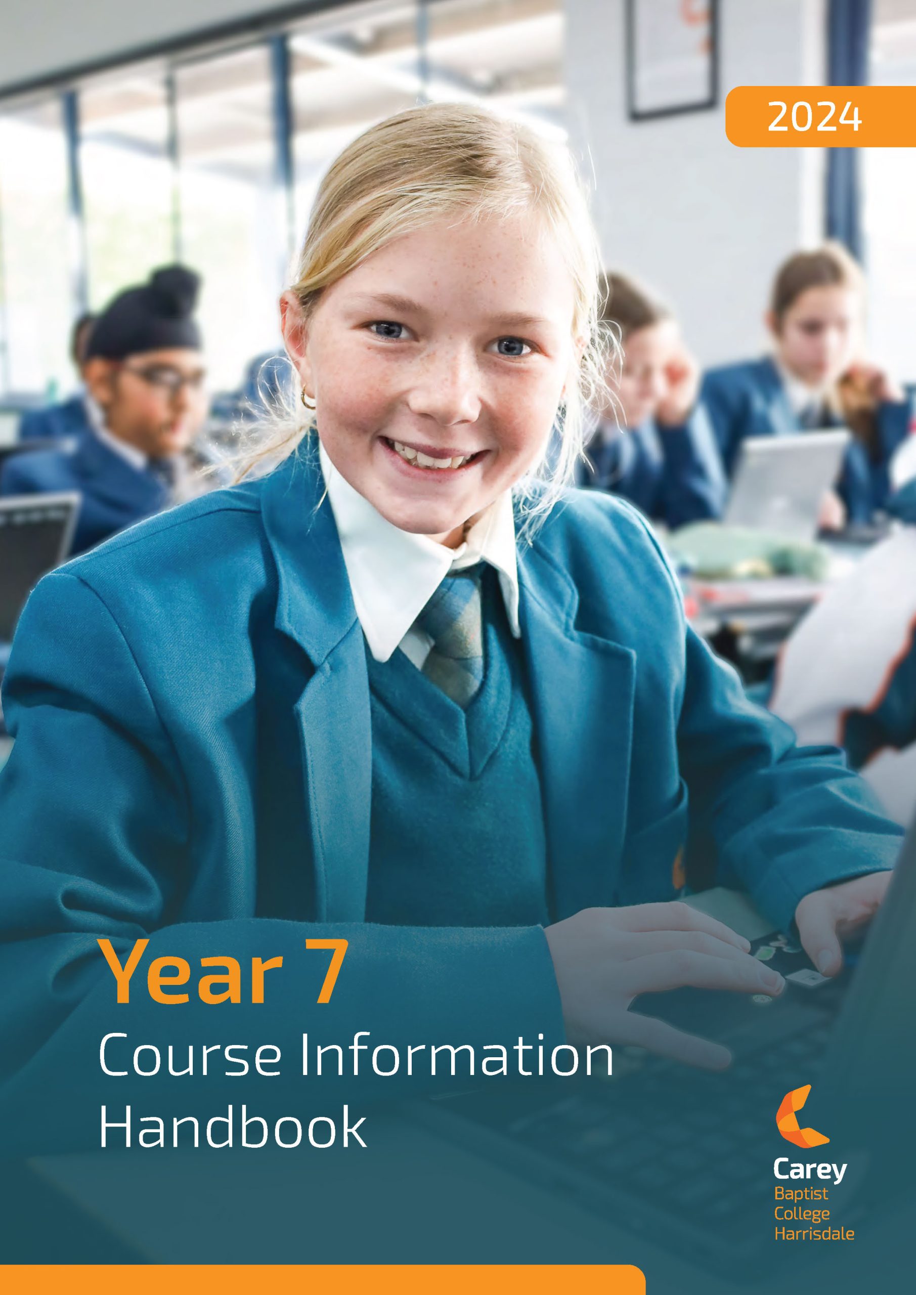 Year 7 Course Information Handbook 2024_Page_01