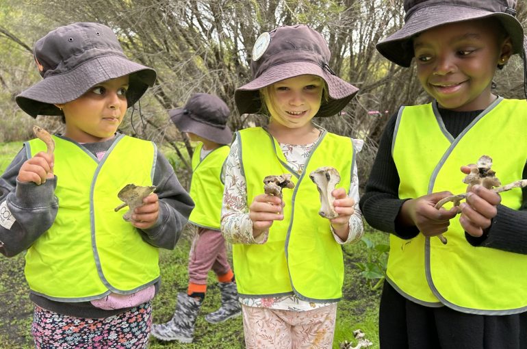 Bush School Kicks Off for 2023 at Carey Forrestdale