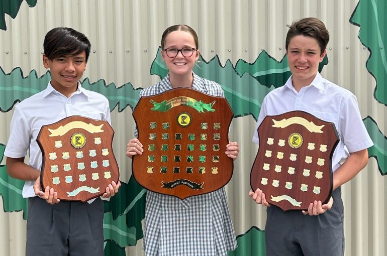 Forrestdale wins ACC Interschool Swimming!