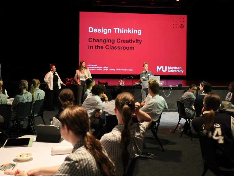 Design Futures and Industry Day
