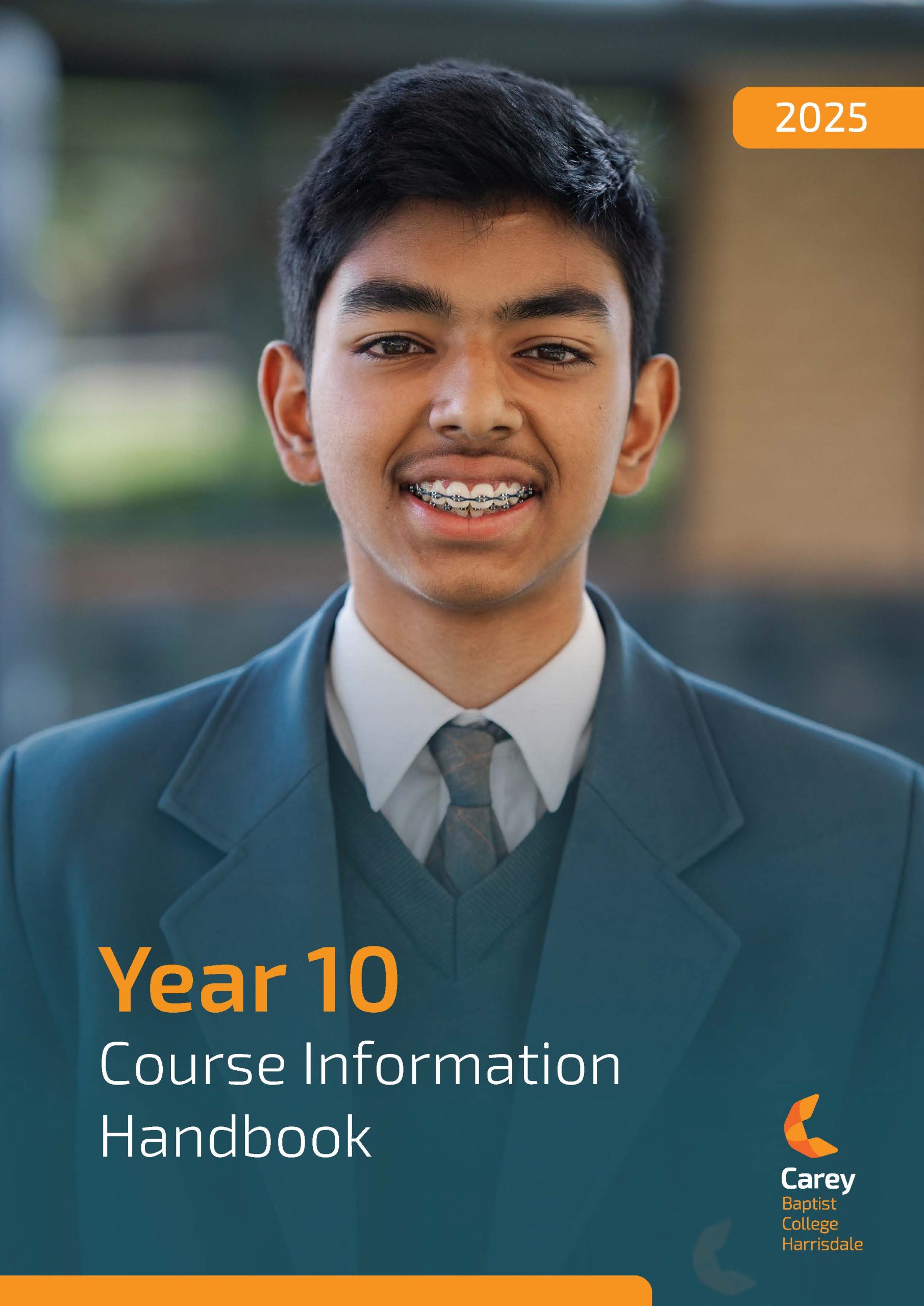 WEB VERSION Year 10 Course Seltion Handbook 2025 - Optimized 1