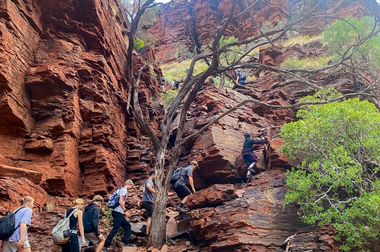 Karijini Adventures