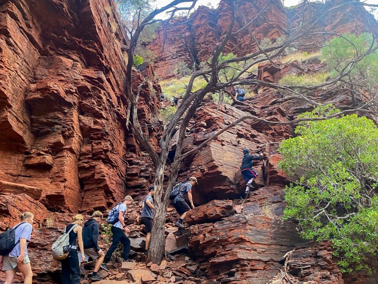 Karijini Adventures