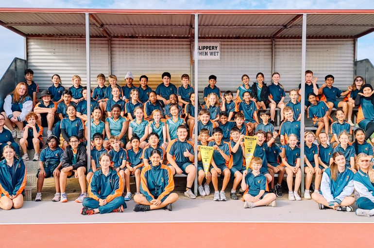 Forrestdale WACSSA Interschool Sport Report