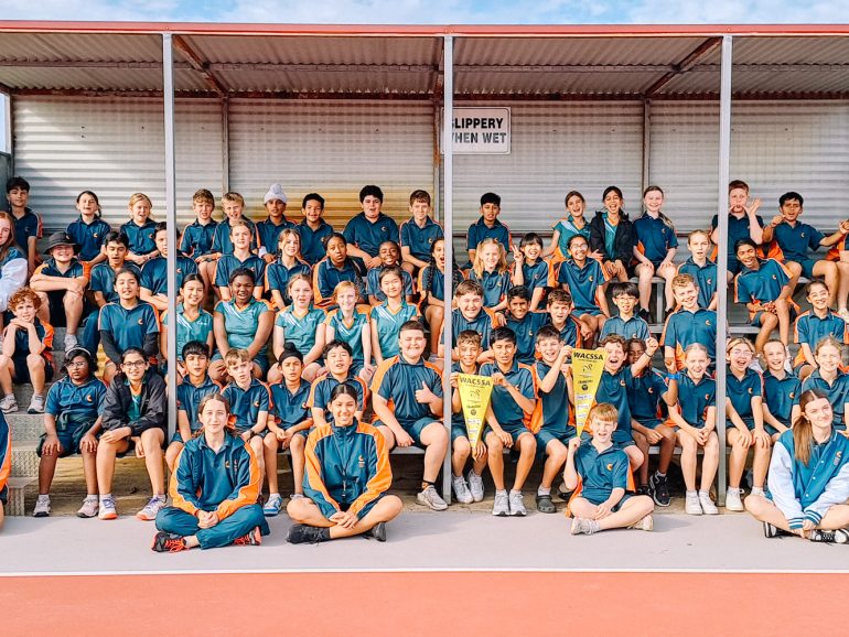 Forrestdale WACSSA Interschool Sport Report