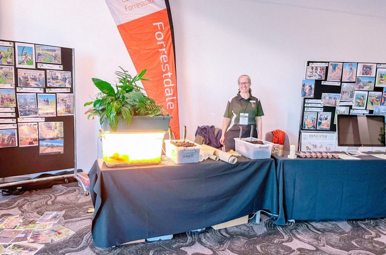 Forrestdale at the Skills Strategies Annual Conference