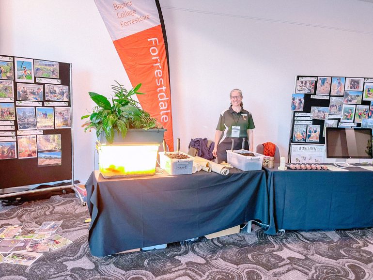Forrestdale at the Skills Strategies Annual Conference