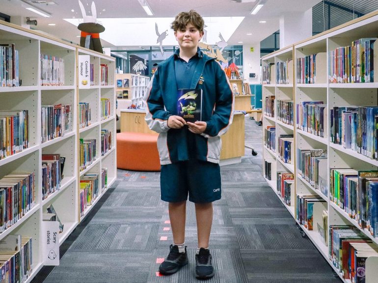 Armadale Young Writers’ Award