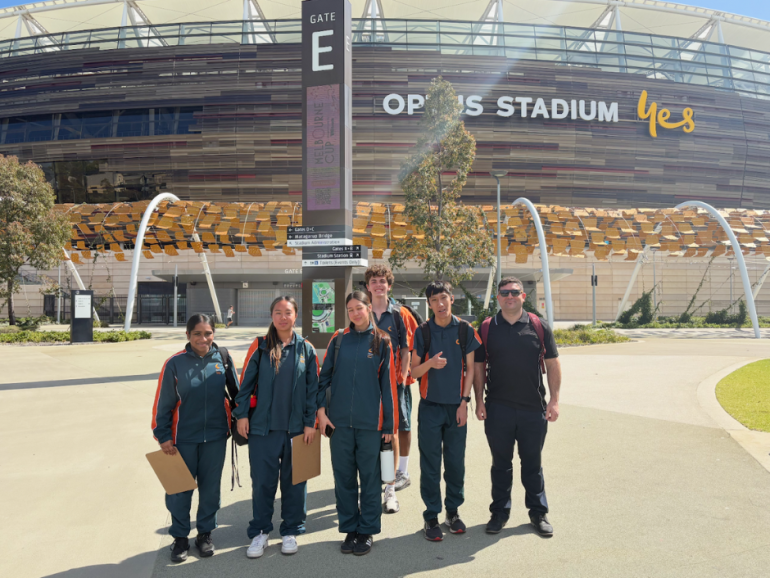 How Optus Stadium has aided the diffusion of Football