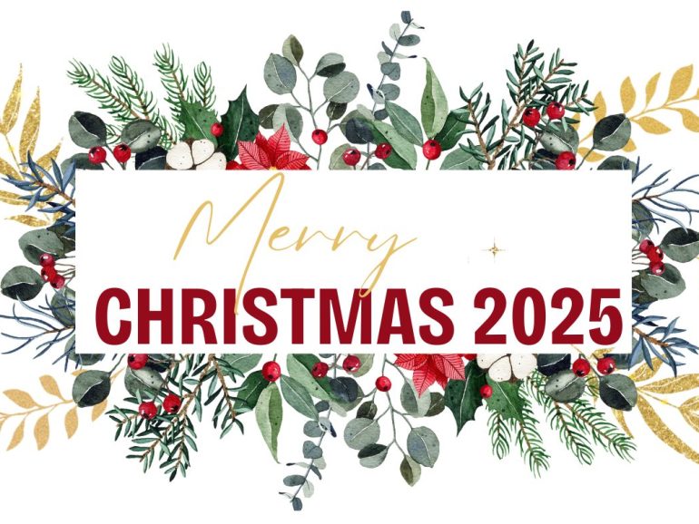 A Carey Christmas Message