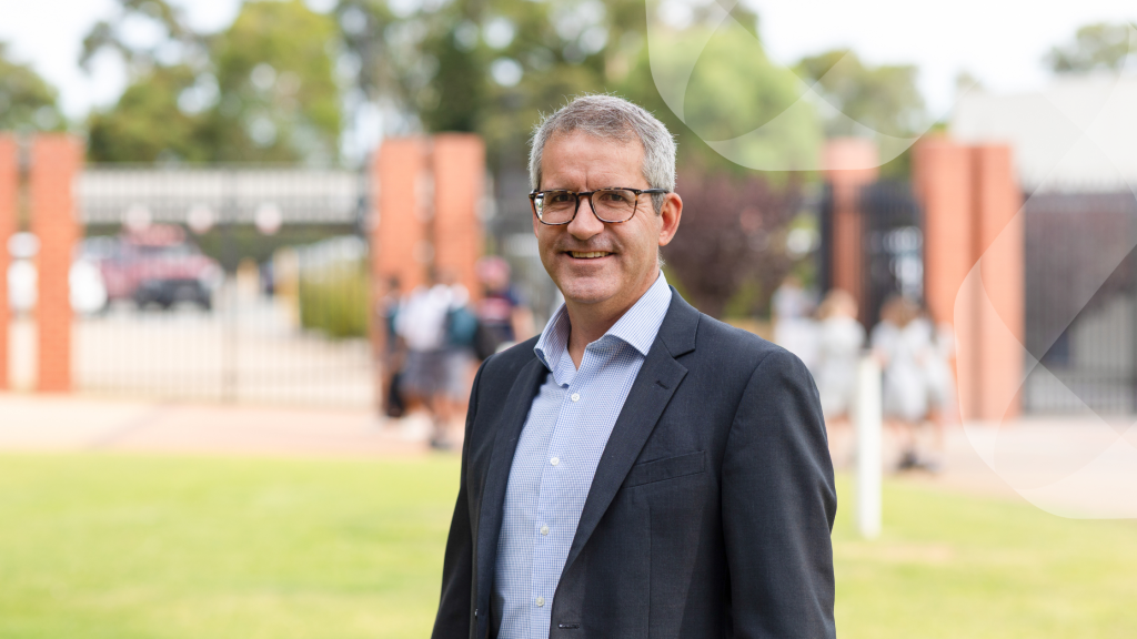 A Christmas message from the Carey Baptist College Director of Education, Tracy Holmes